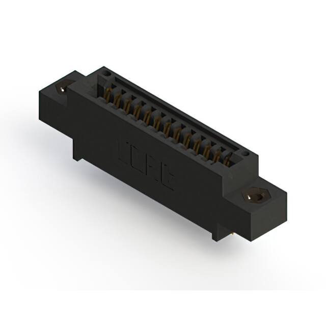 895-013-525-608 EDAC Inc.  Edgeboard Connectors